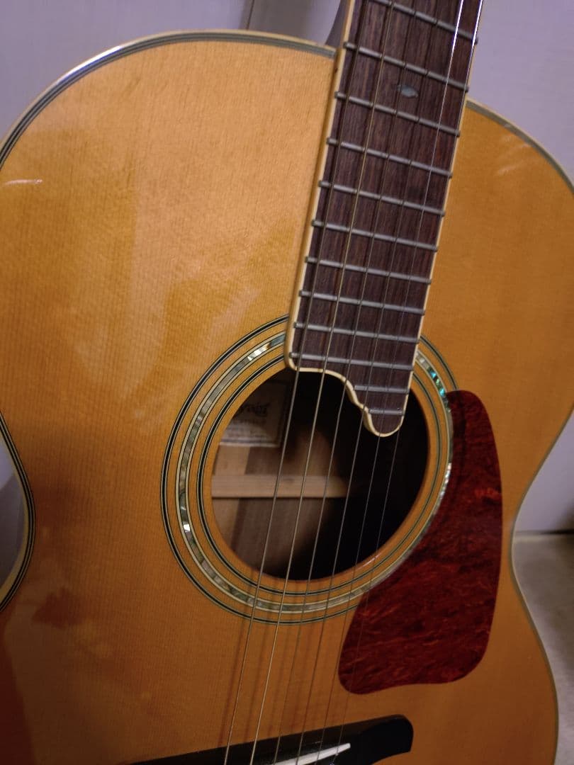 アコースティックギター S.YAIRI SYD50N ひょうたん型 - メルカリ