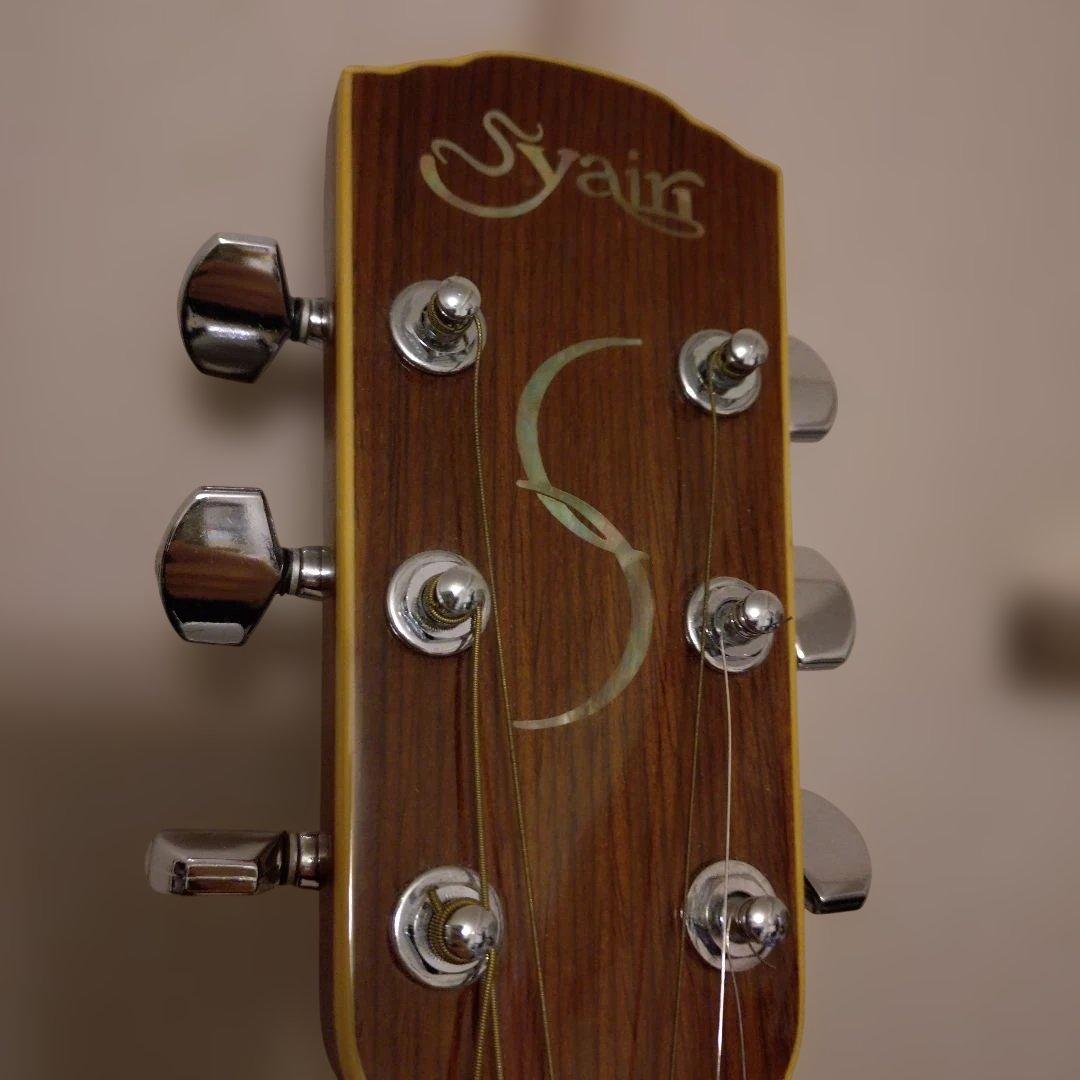 アコースティックギター S.YAIRI SYD50N ひょうたん型 - メルカリ