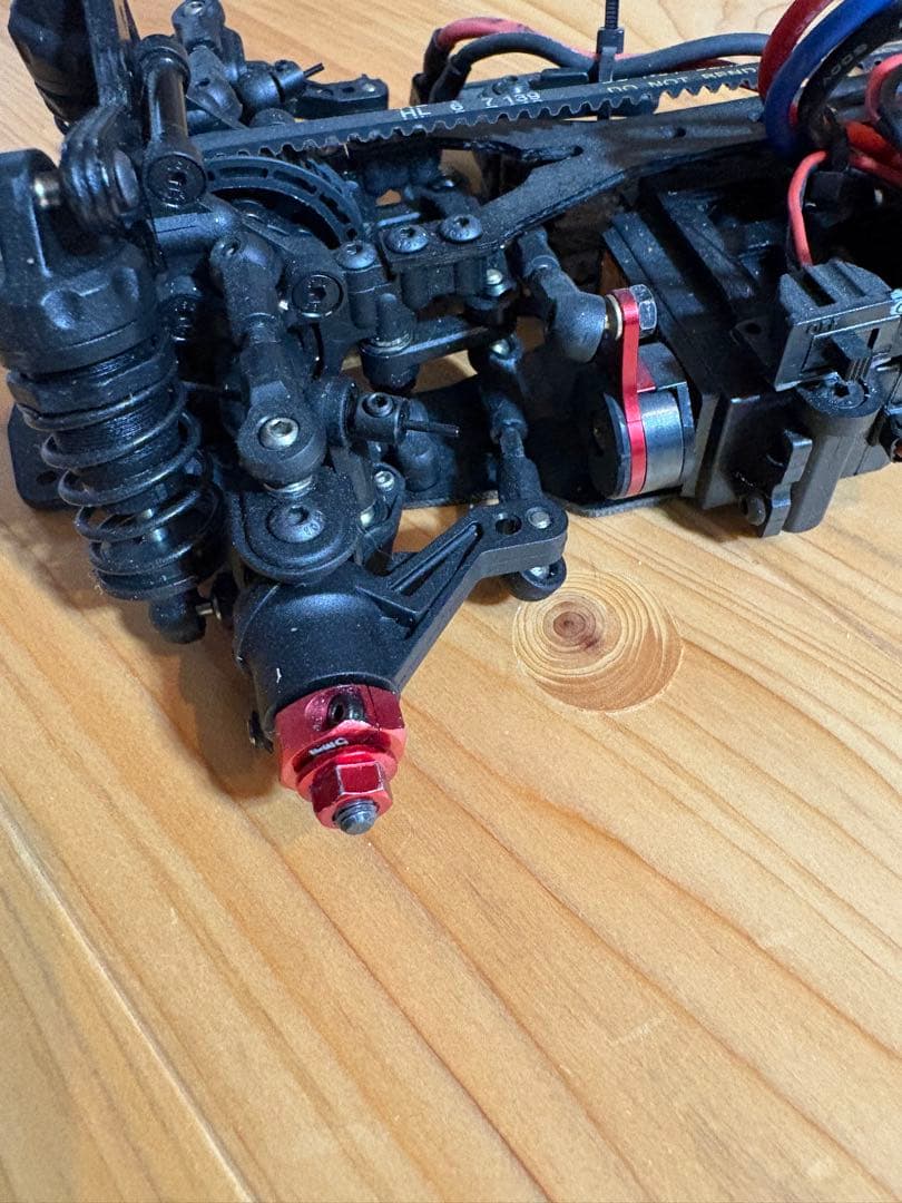 ３レーシング M４ ラジコン ブラシレス