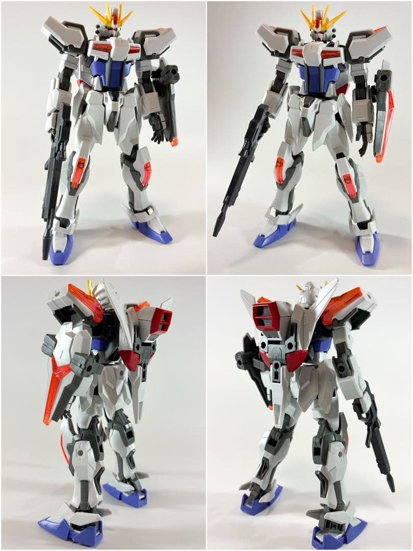 EG HG ガンプラ ジャンク まとめ売り 4体 - メルカリ