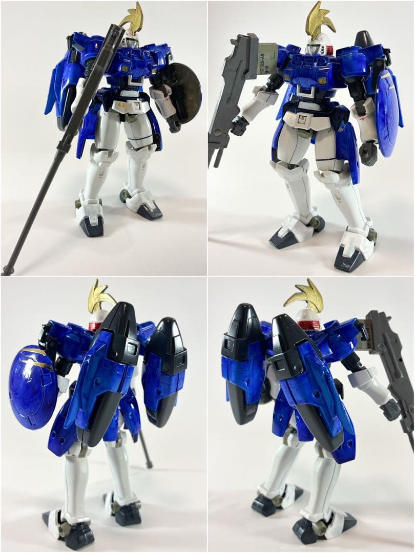 EG HG ガンプラ ジャンク まとめ売り 4体 - メルカリ