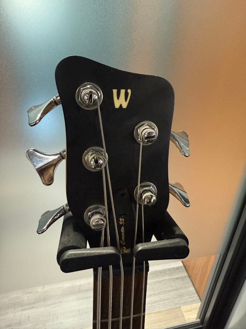 希少】Cort GB75 5弦エレキベース 5st アクティブ 希少】Cort GB75 5弦