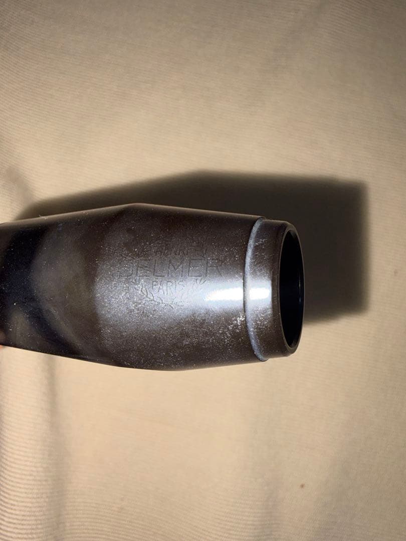 【お値下げ〇】SELMER サックスマウスピース S90 180 リガチャー付