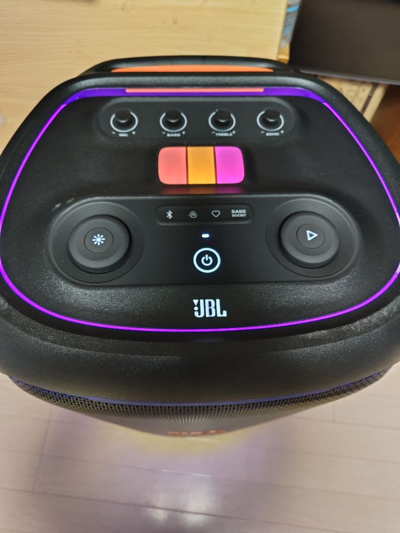 最大値下げ！超美品 JBL PARTYBOX ULTIMATE 1100W