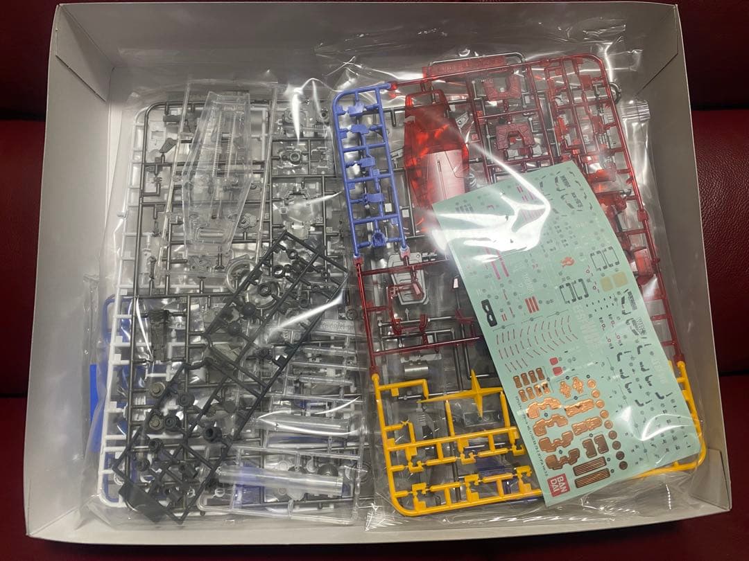 2点セット　一番くじRX-78-2ガンダムVER.3.0MG A賞+ラスト賞