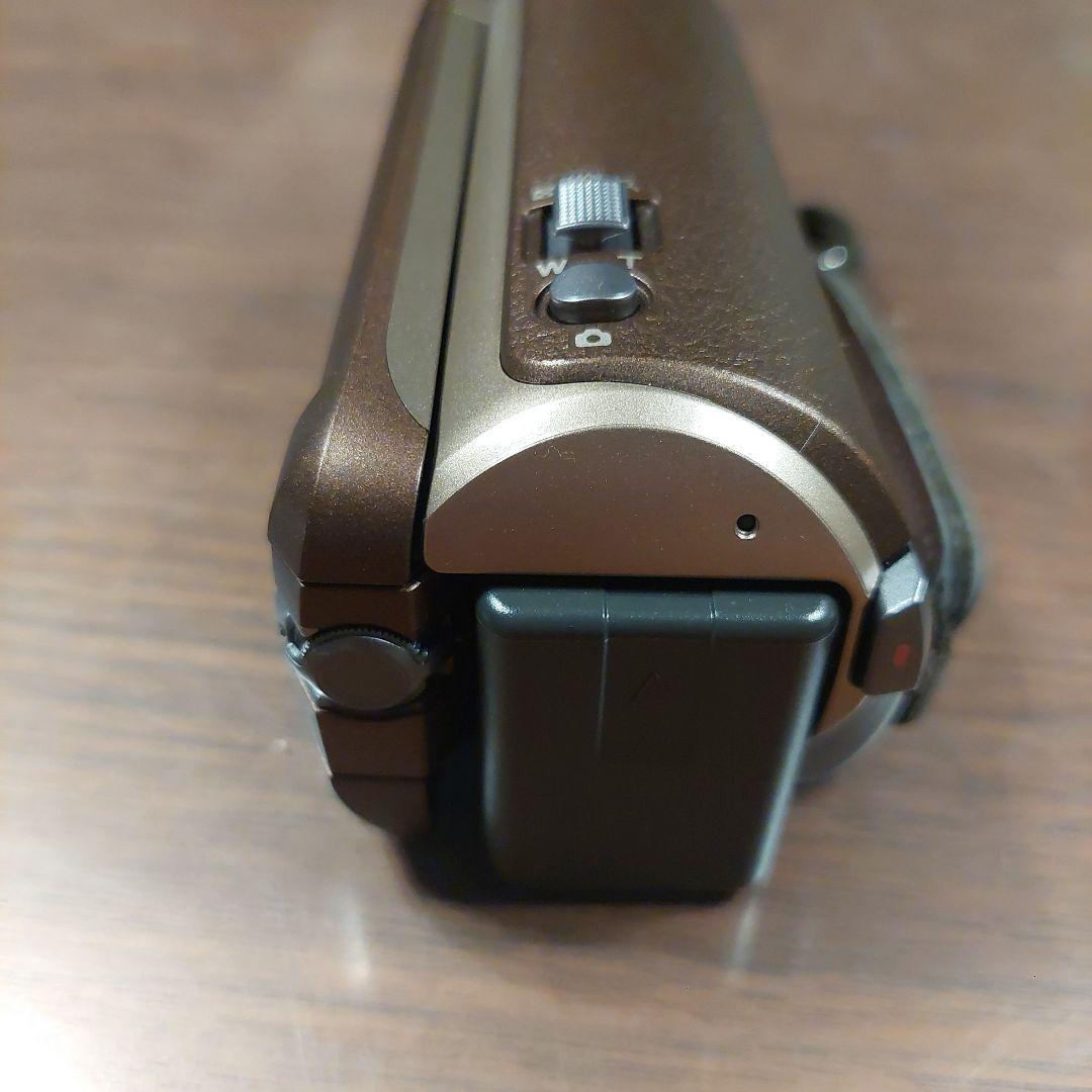 【美品】Panasonic HC-W580M ビデオカメラ ケース付き