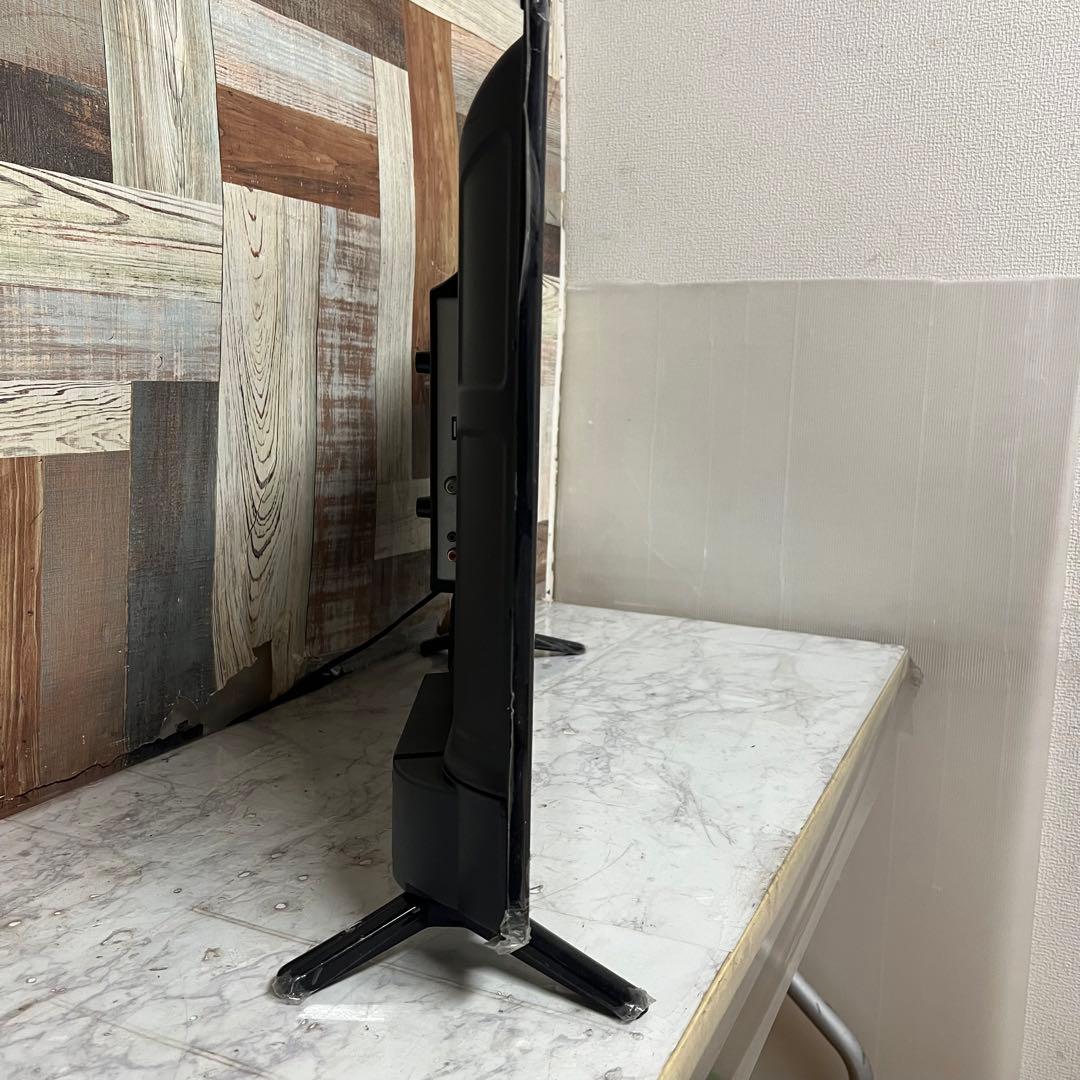 Roseさん専用全国送料込3年前購入ティーズネットワーク32V型テレビ外