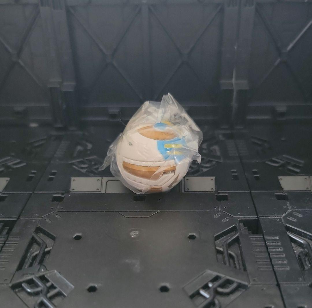 巨(ギガン)タウレス W(ホワイト)-ARMOR ver.　爆TECH拡張パック