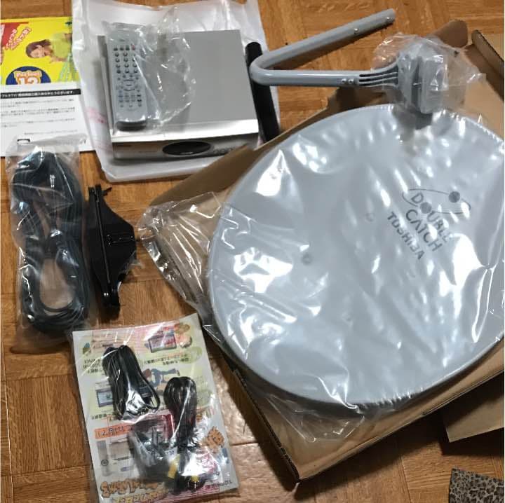 CS アンテナ スカパー チューナーの通販はau PAY マーケット - 輸入