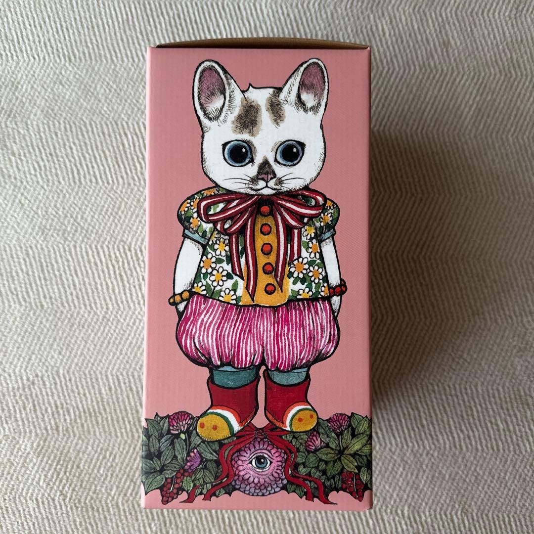 ヒグチユウコ　こはるのお人形　ボリス雑貨店　ソフビ　フィギュア