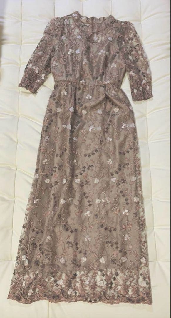 パーティードレス 二アナ