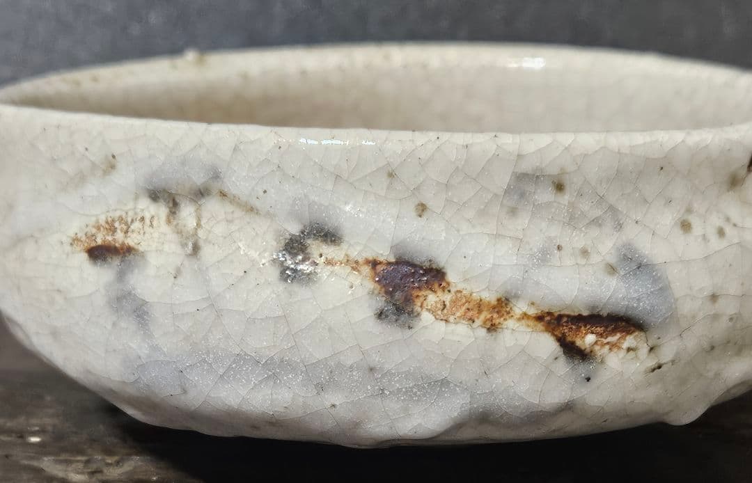 備前焼 新備前 珍壺 徳利 一対 銘「雪柳」 極め箱 C 6081 備前焼 新