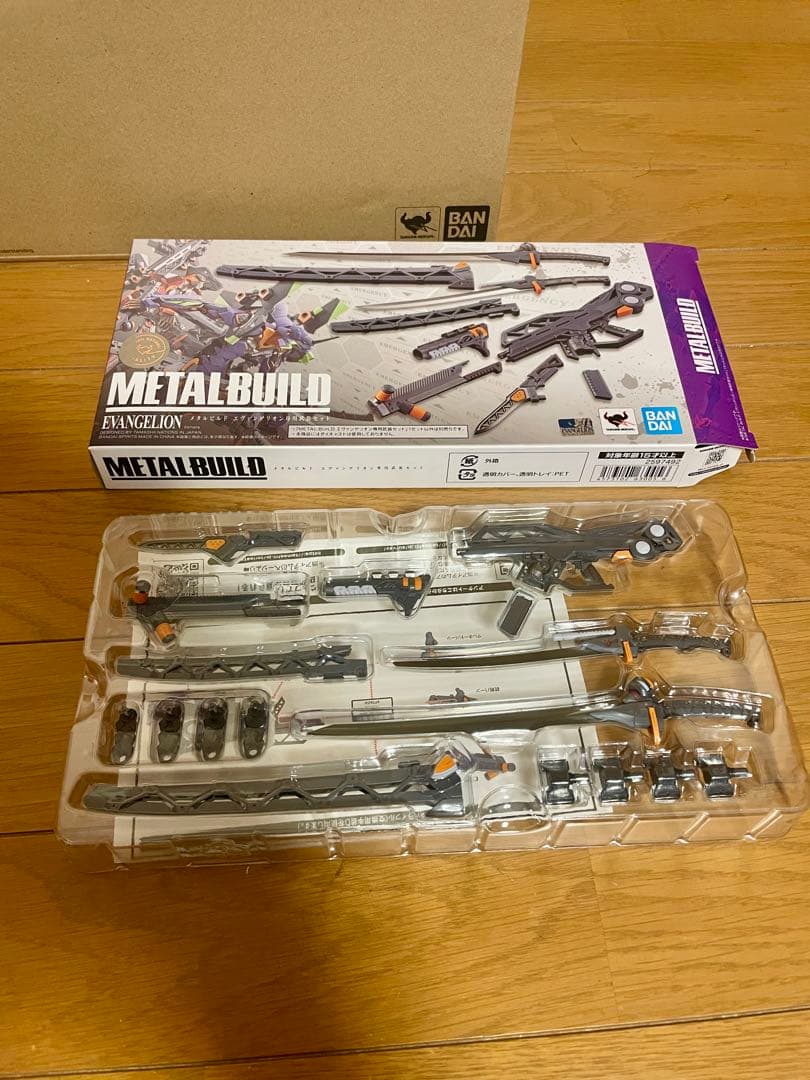 L BUILD エヴァンゲリオン まとめ