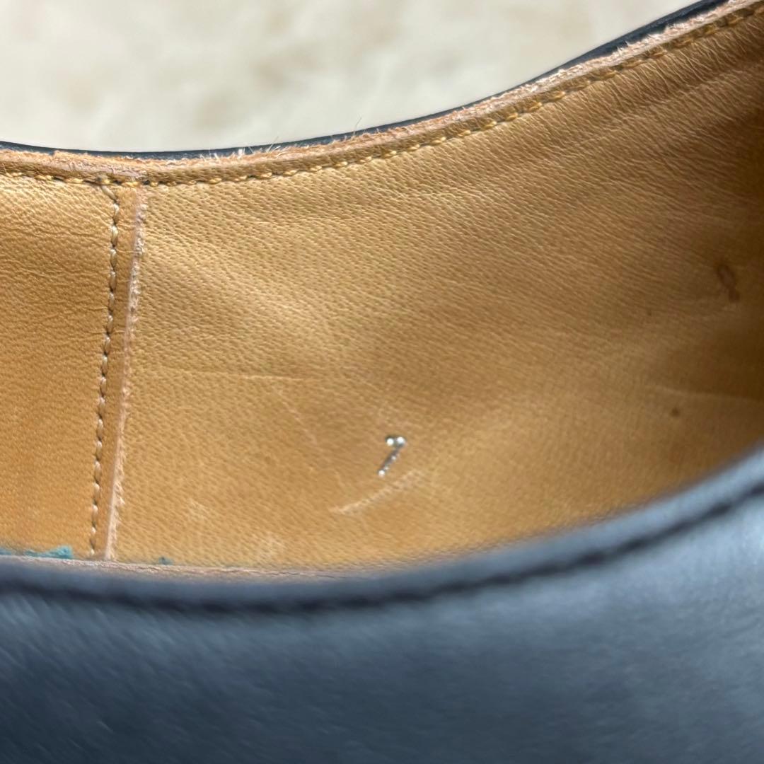 ✨TOSS Bath トス　ビブラムソール レザー　ビジネスシューズ　25