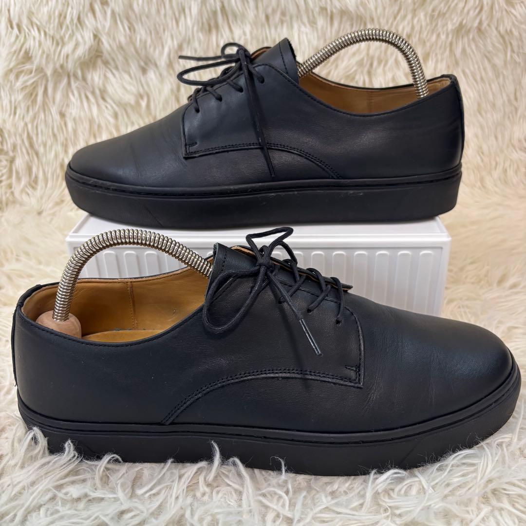 ✨TOSS Bath トス　ビブラムソール レザー　ビジネスシューズ　25