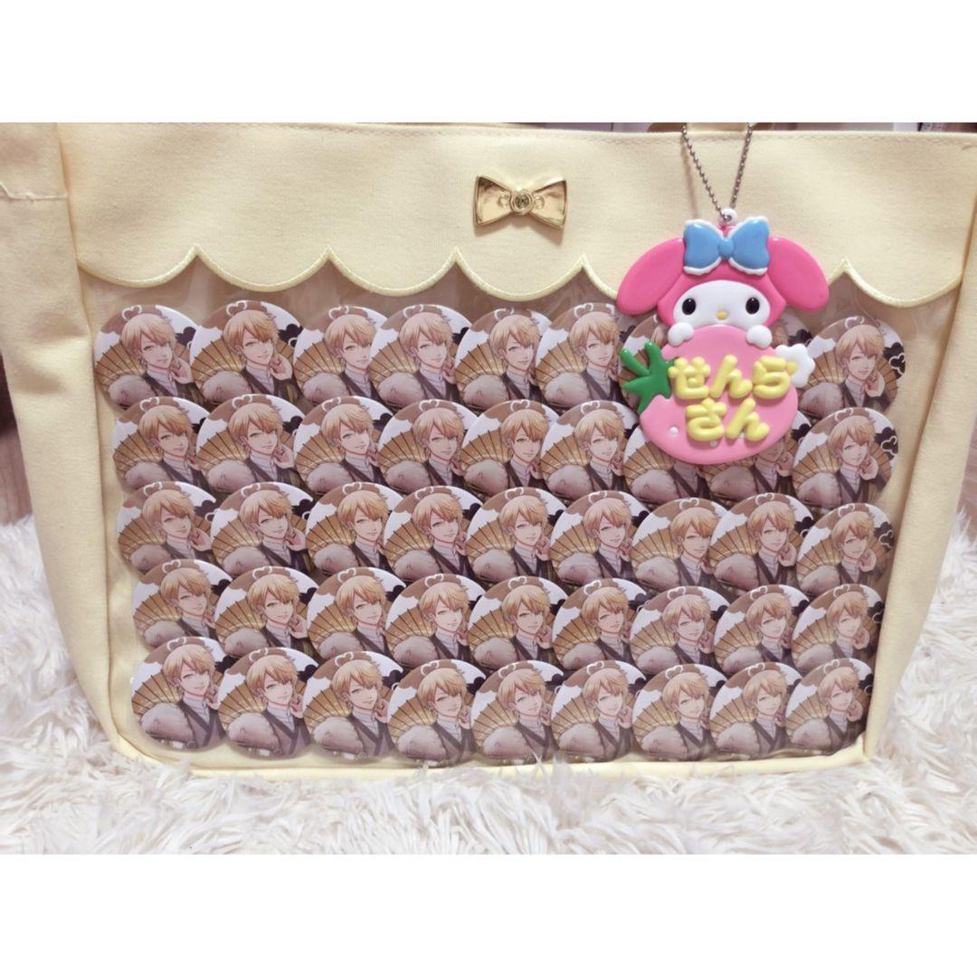 浦島坂田船 センラ 痛バ 痛バッグ 缶バッジ