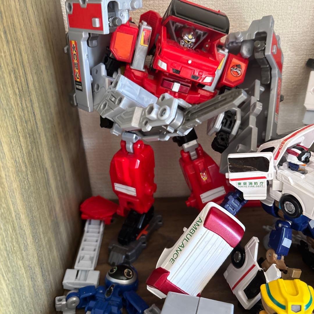 トミカ ジョブレイバー　まとめ売り