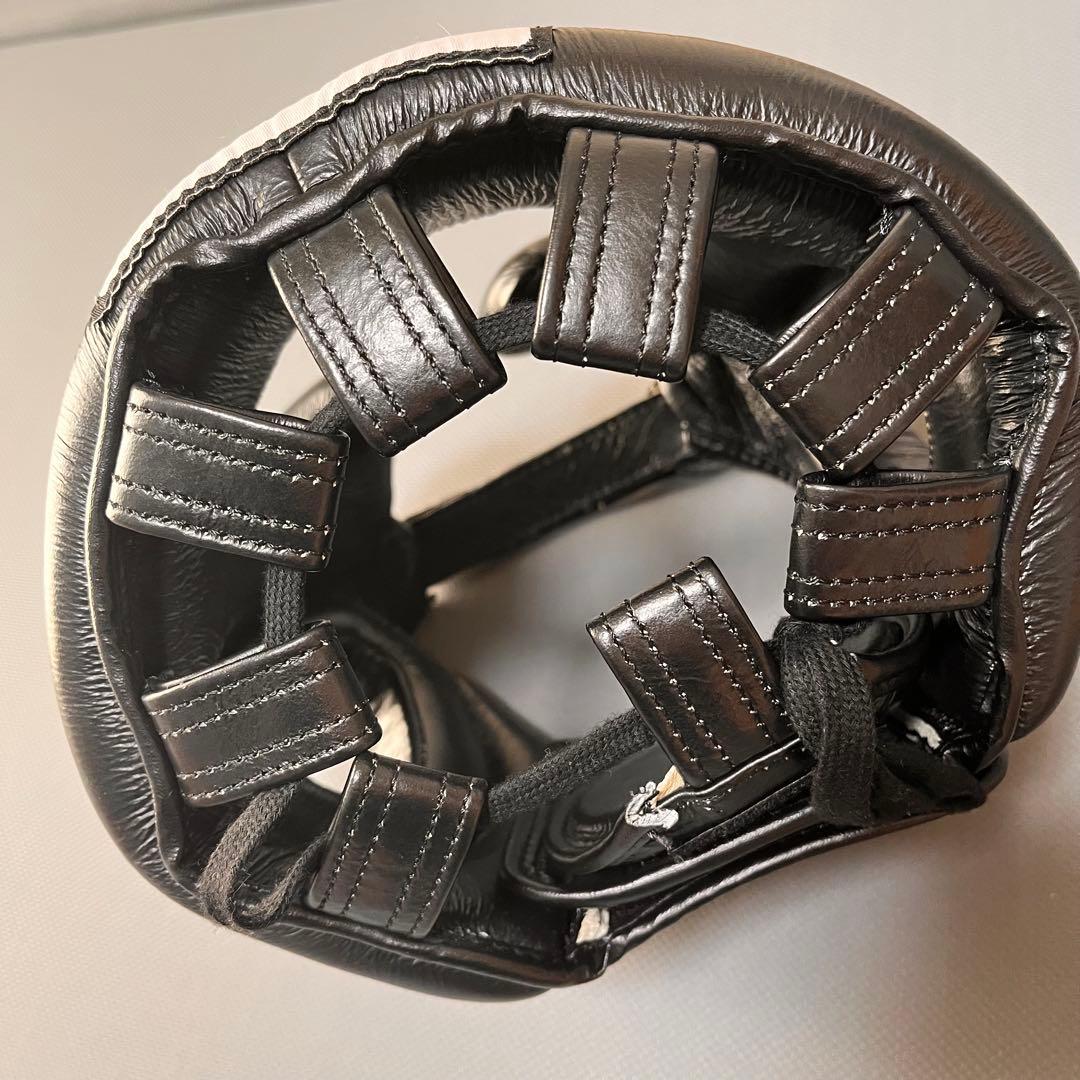 K-1 公式 ヘッドギア Mサイズ アマチュアB キックボクシング