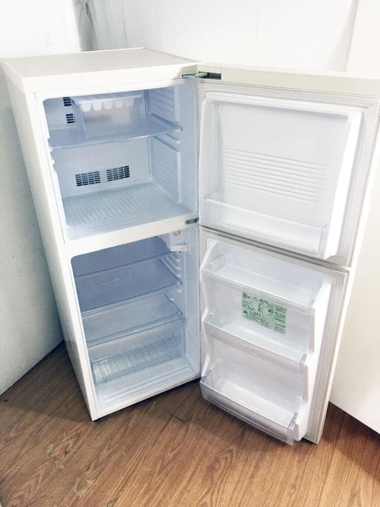 ★美品 中古★無印良品 140L 冷蔵庫【AMJ-14D-3】G0WX