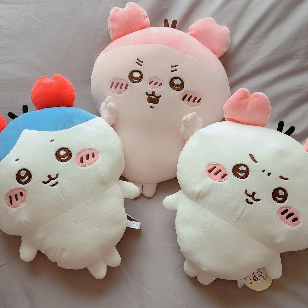 【値下げ交渉可能】ちいかわ ぬいぐるみ 34体 まとめ売り