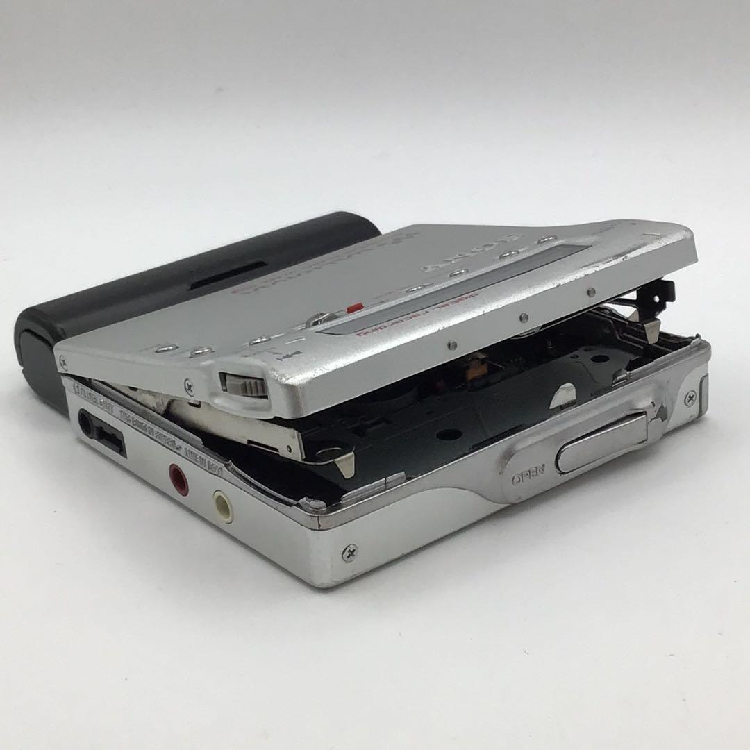 SONY MDウォークマン MZ-E35 MDプレーヤー 3471 SONY MZ-E35 MD