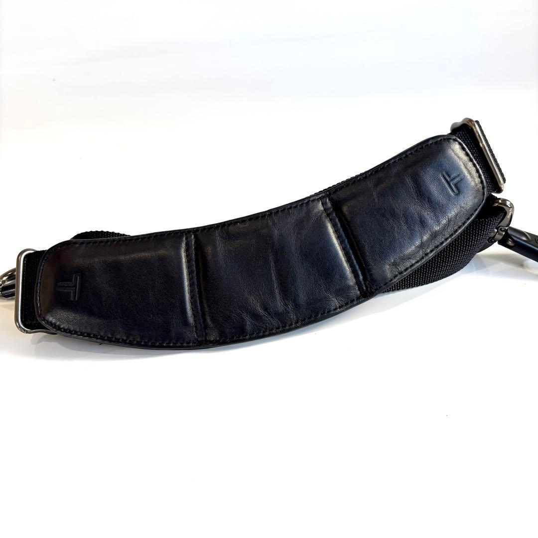 美品 トゥミ ソフネット 2WAY ブリーフケース ネイビー ビジネスバッグ