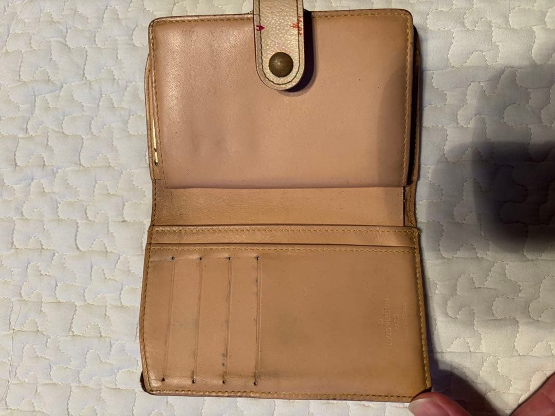 《レア》ルイ・ヴィトン マルチカラー レディース