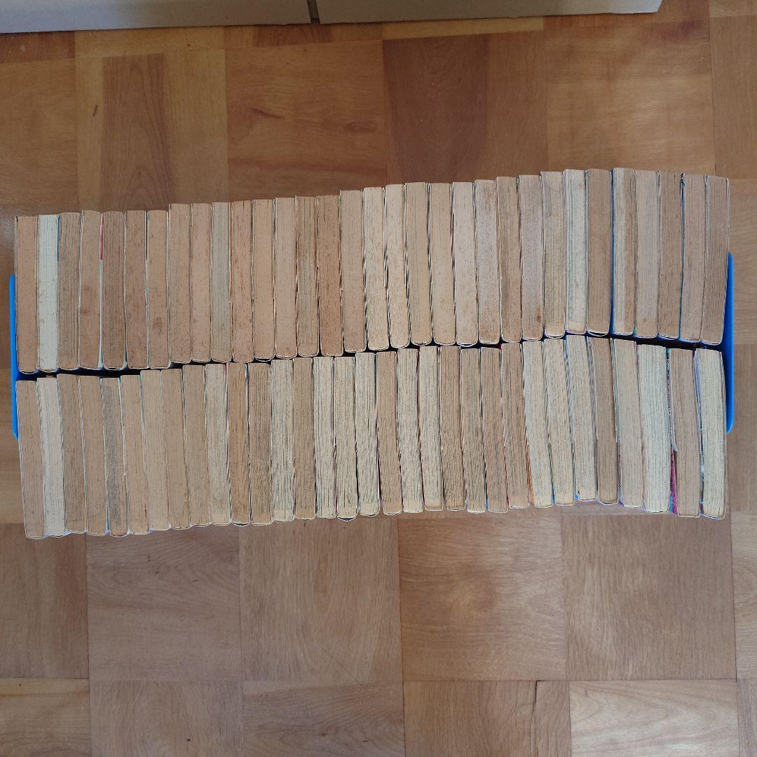 ジョジョの奇妙な冒険 1〜63 全巻セット ＋ ストーンオーシャン1巻