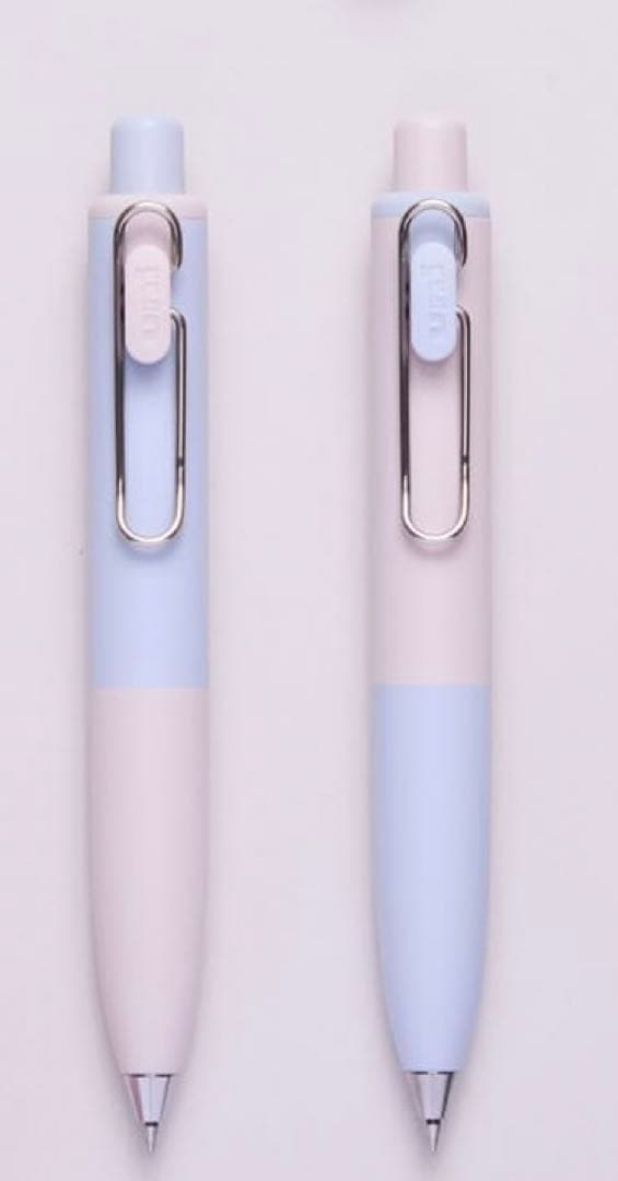 文具女子博 2024 ユニボールワンP クリームソーダ ミックスベリー uni