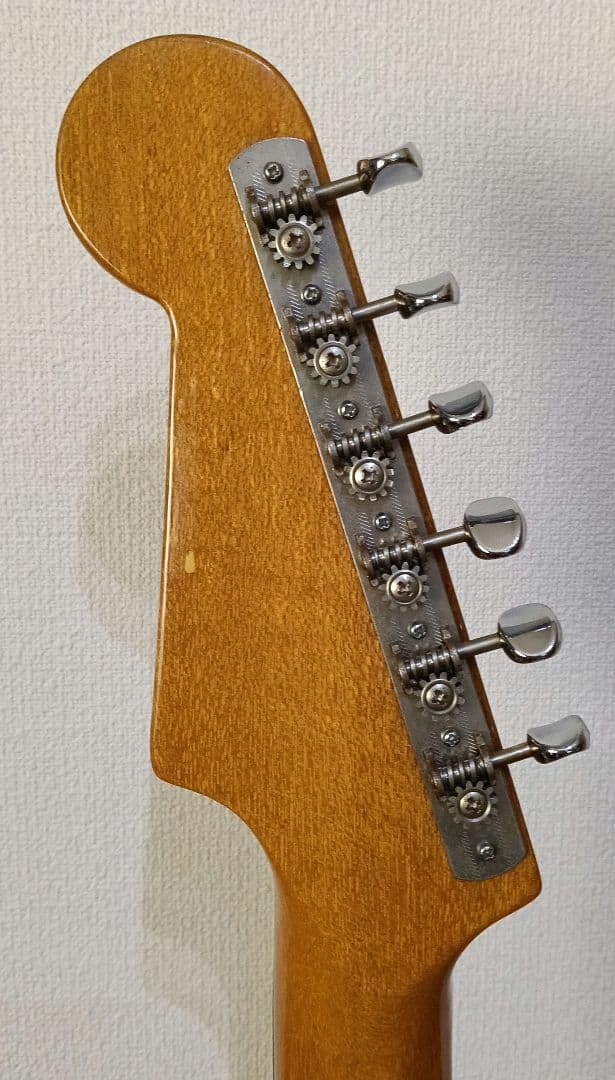 VICTOR SG-18 ギター アーム破損 （ビザール） - メルカリ