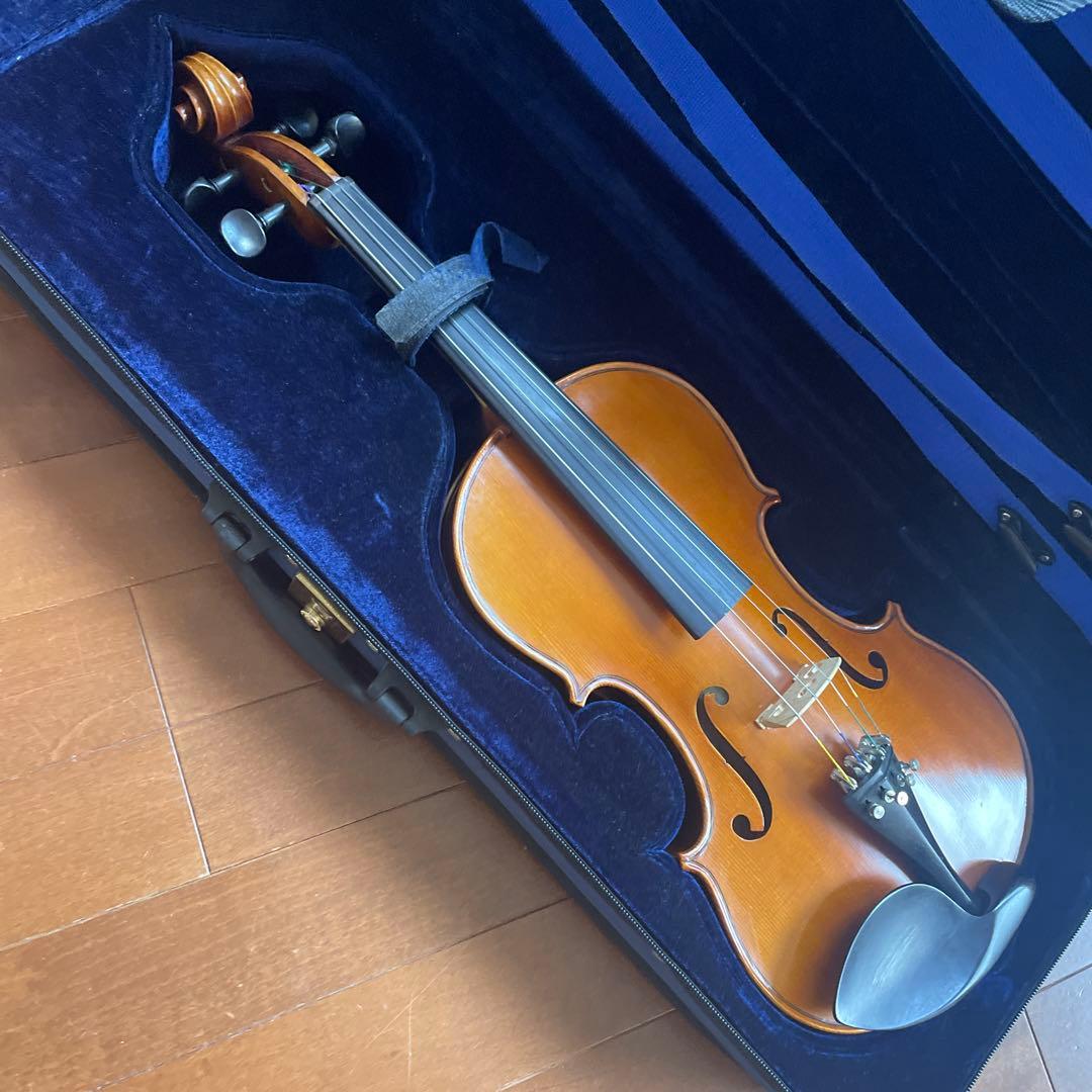 Hallstatt ハルスタット バイオリン