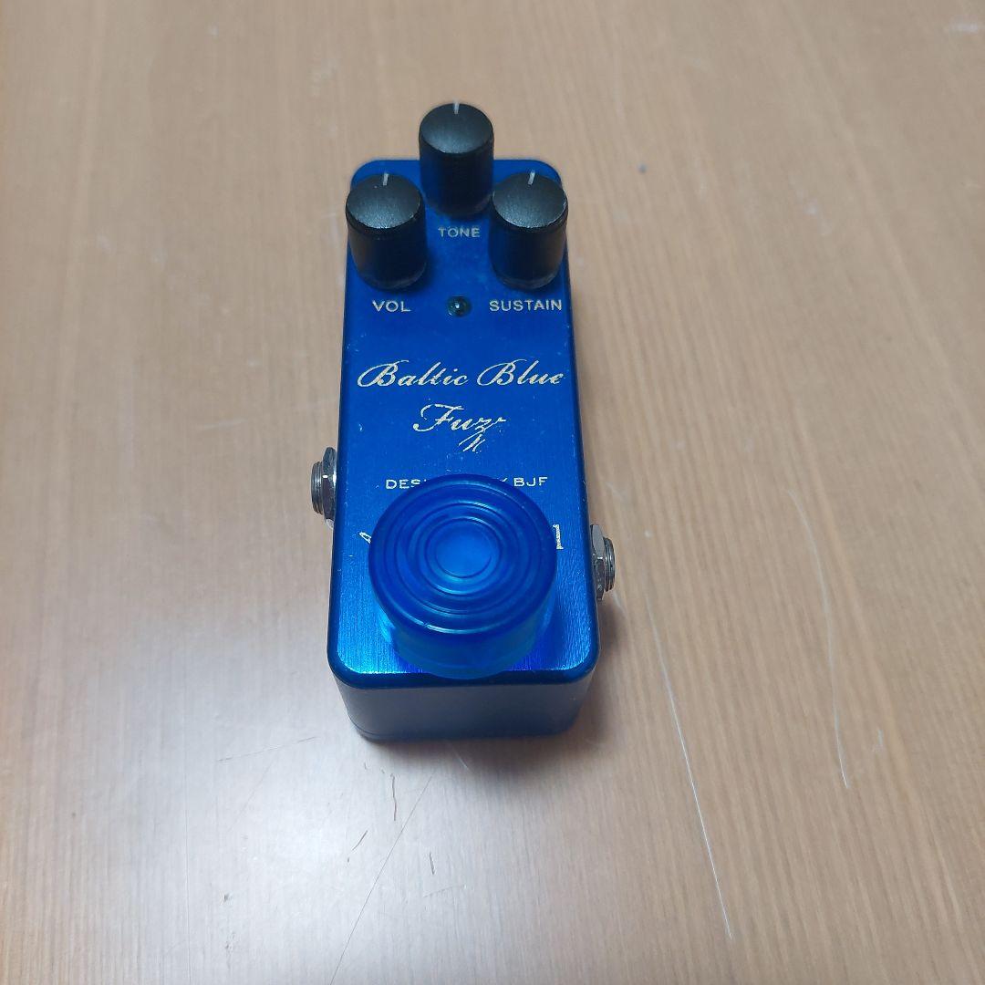 One control Baltic Blue Fuzz ジャンク扱い - メルカリ