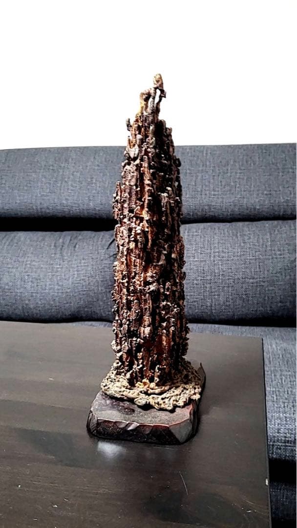 ◎レア◎1989年黒田征太郎◎コンテ画70×70