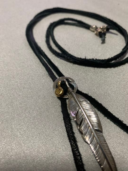 B'z 稲葉浩志 稲葉着用 shaft silver works B'z 稲葉 着 ネックレス