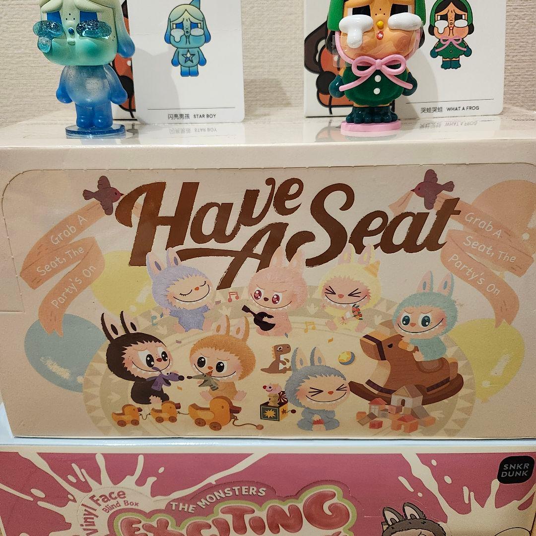 POP MART まとめ売り