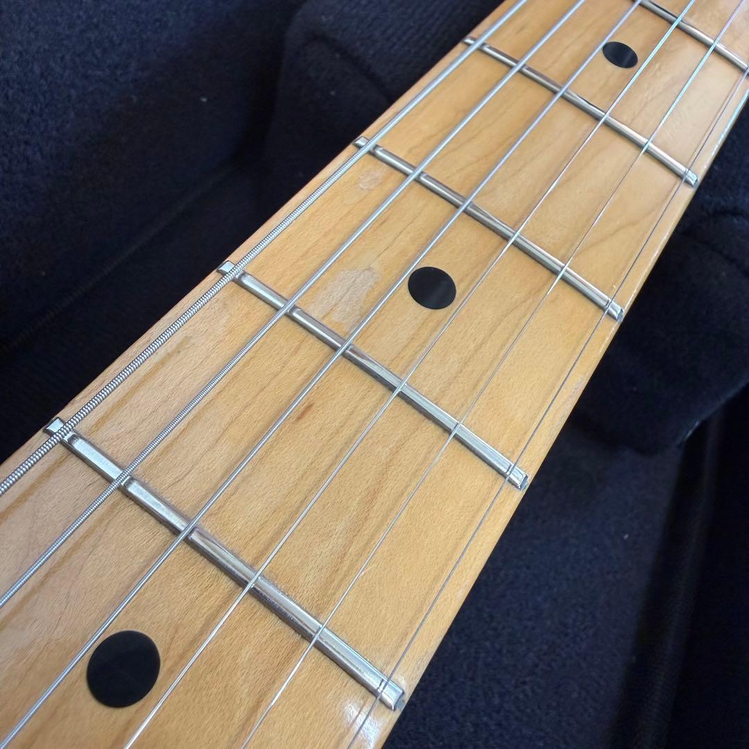 Fender Japan TN70-70 シンライン ナチュラルマホガニー - メルカリ