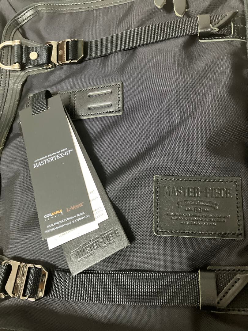 マスターピース　リュック　ビジネスバッグ　定価39600円