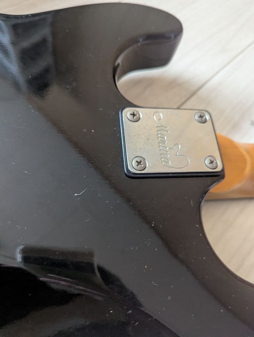 Marina M-STストラトタイプ エレキギター