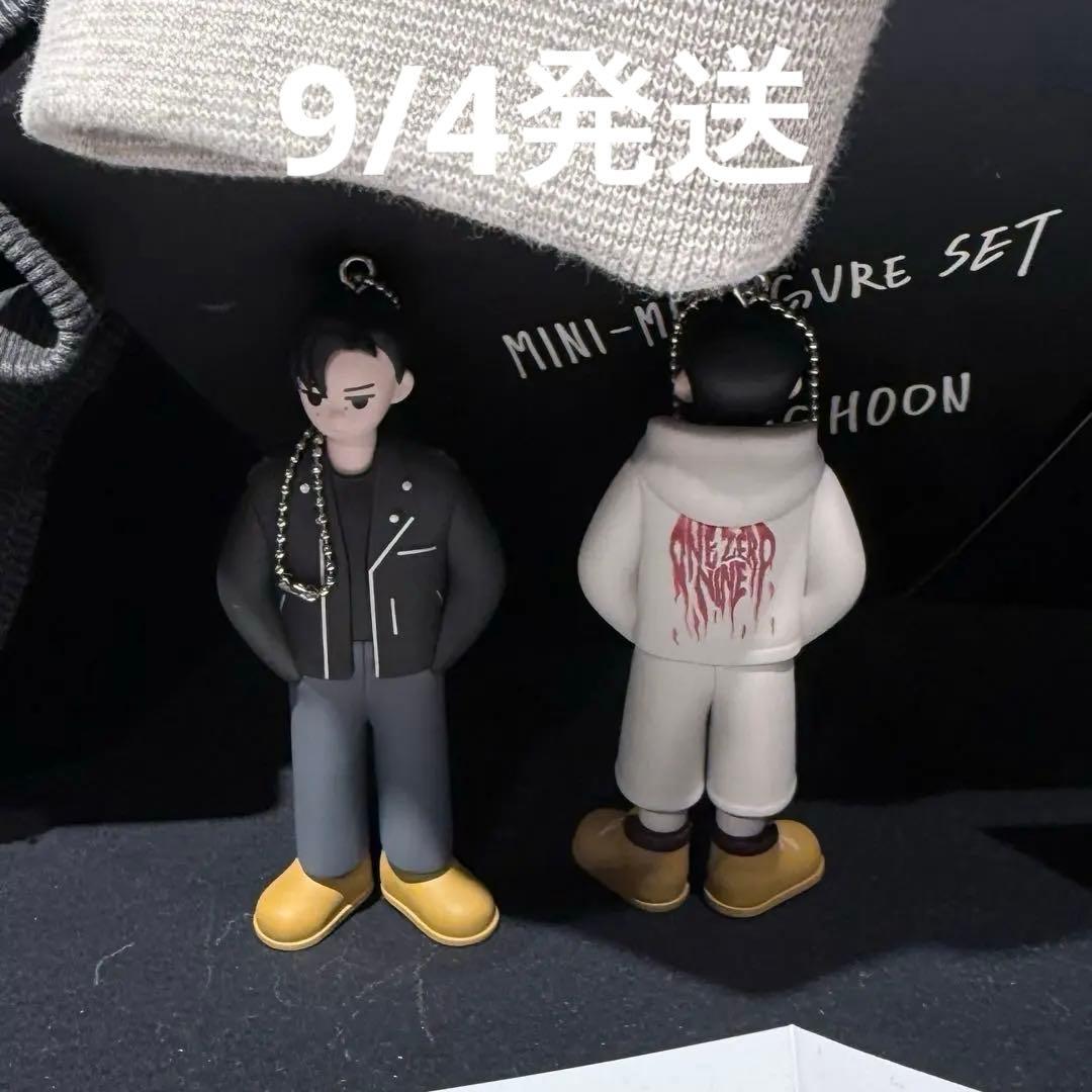 ENHYPEN Artist-Made ソンフン フィギュア モドゥ お取引 (@nkamzzk