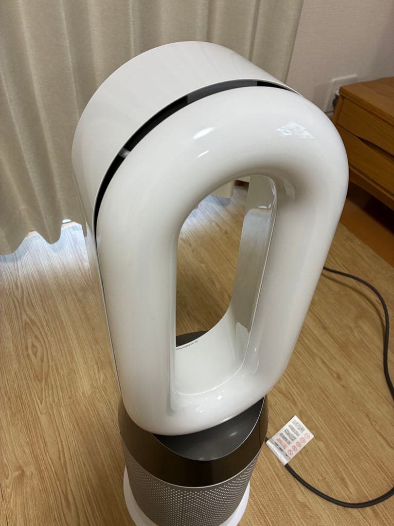 Dyson Pure Hot + Cool ホワイト/シルバー HP04