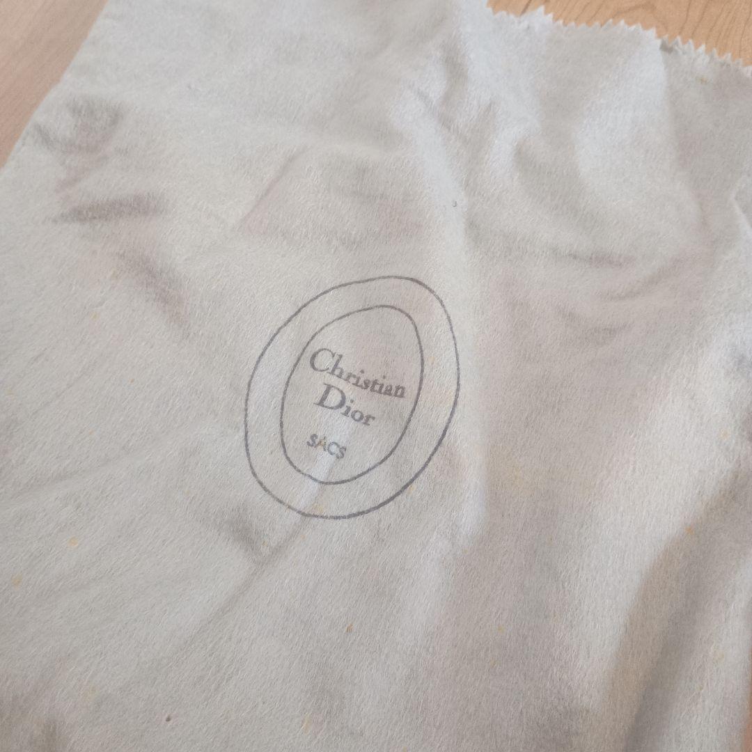 Dior　バッグ　レア