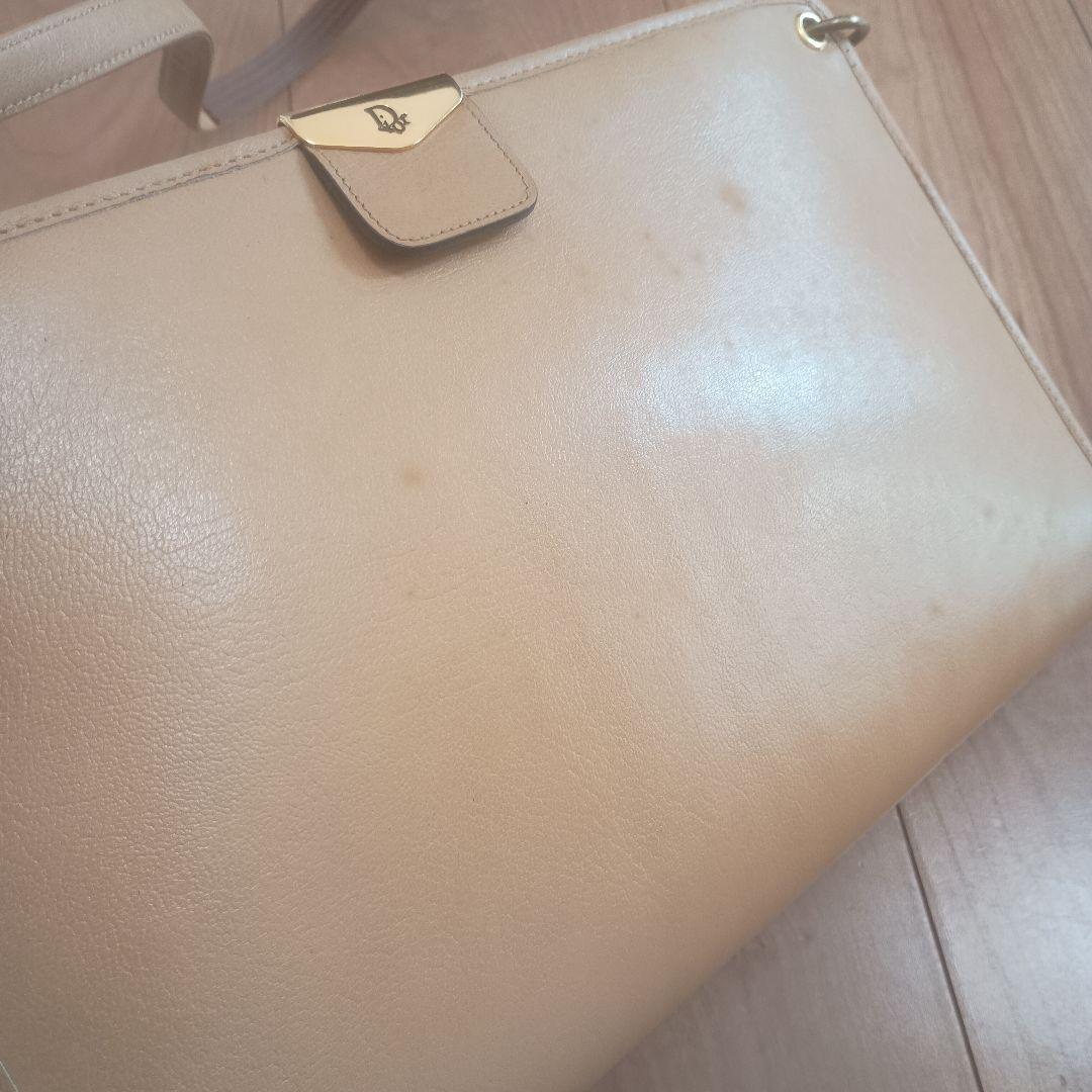 Dior　バッグ　レア