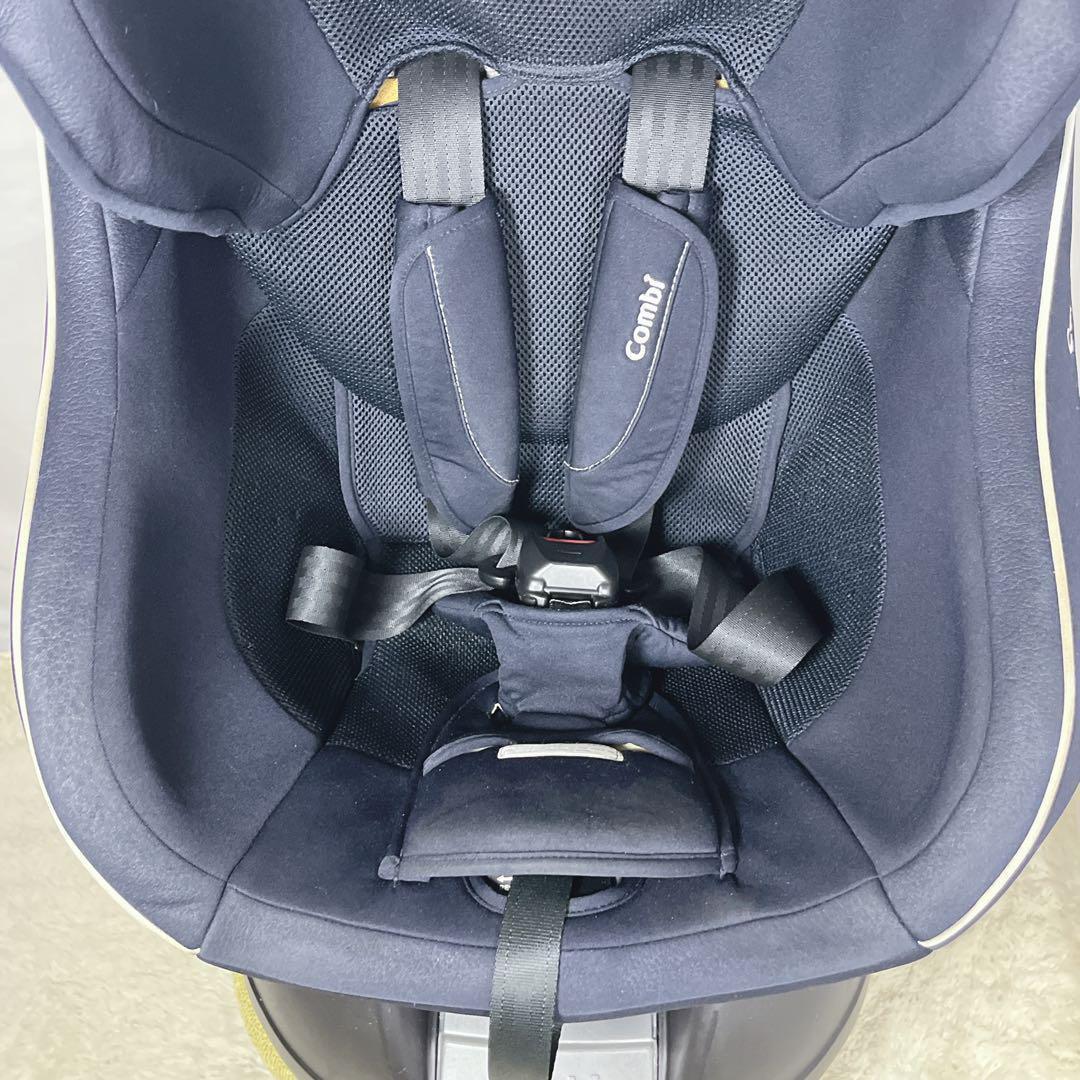 ✨人気✨ Combi クルムーヴスマート Lite ネイビー No.15118 美品