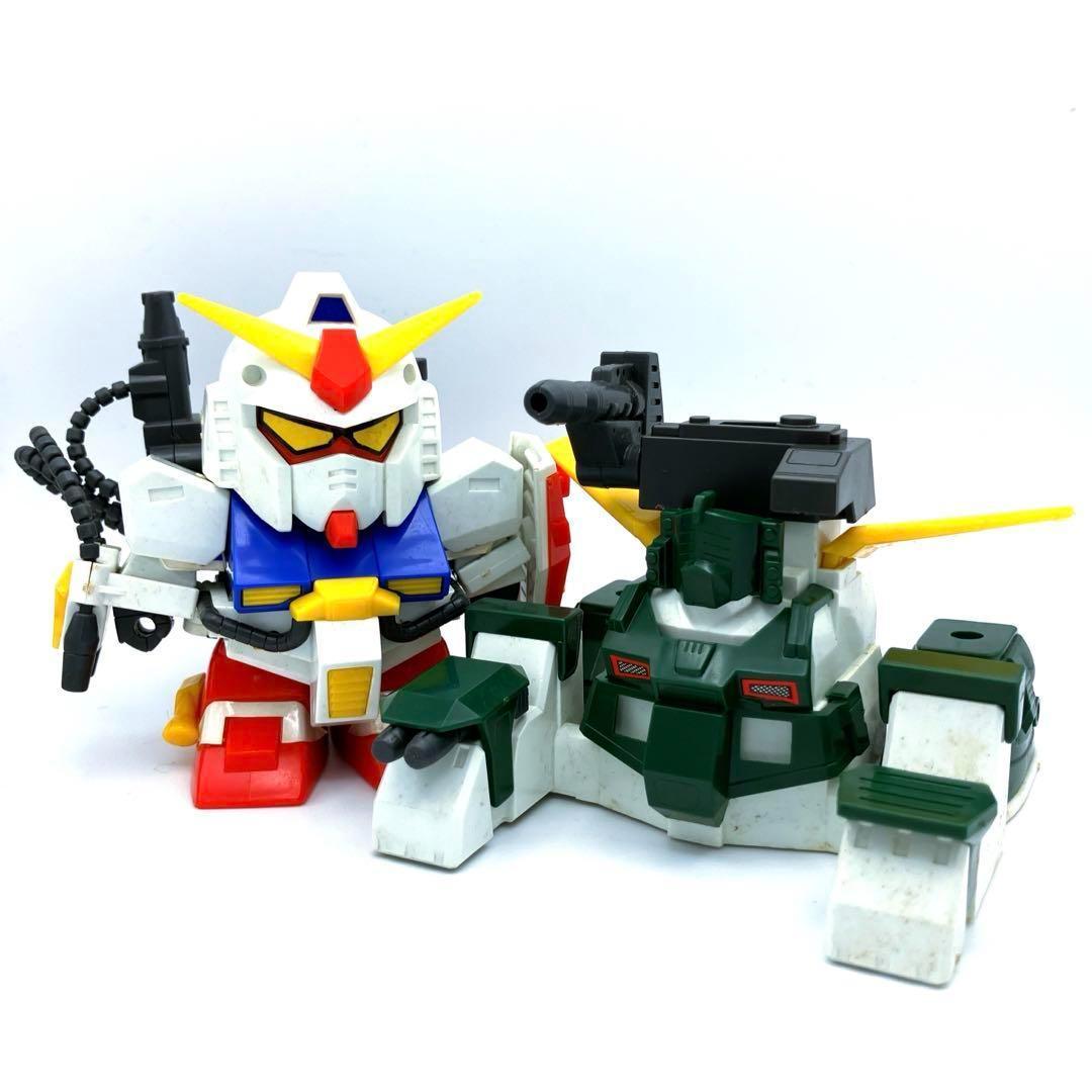 元祖SDガンダム No.46 F.A.Pガンダム パーフェクト フルアーマー