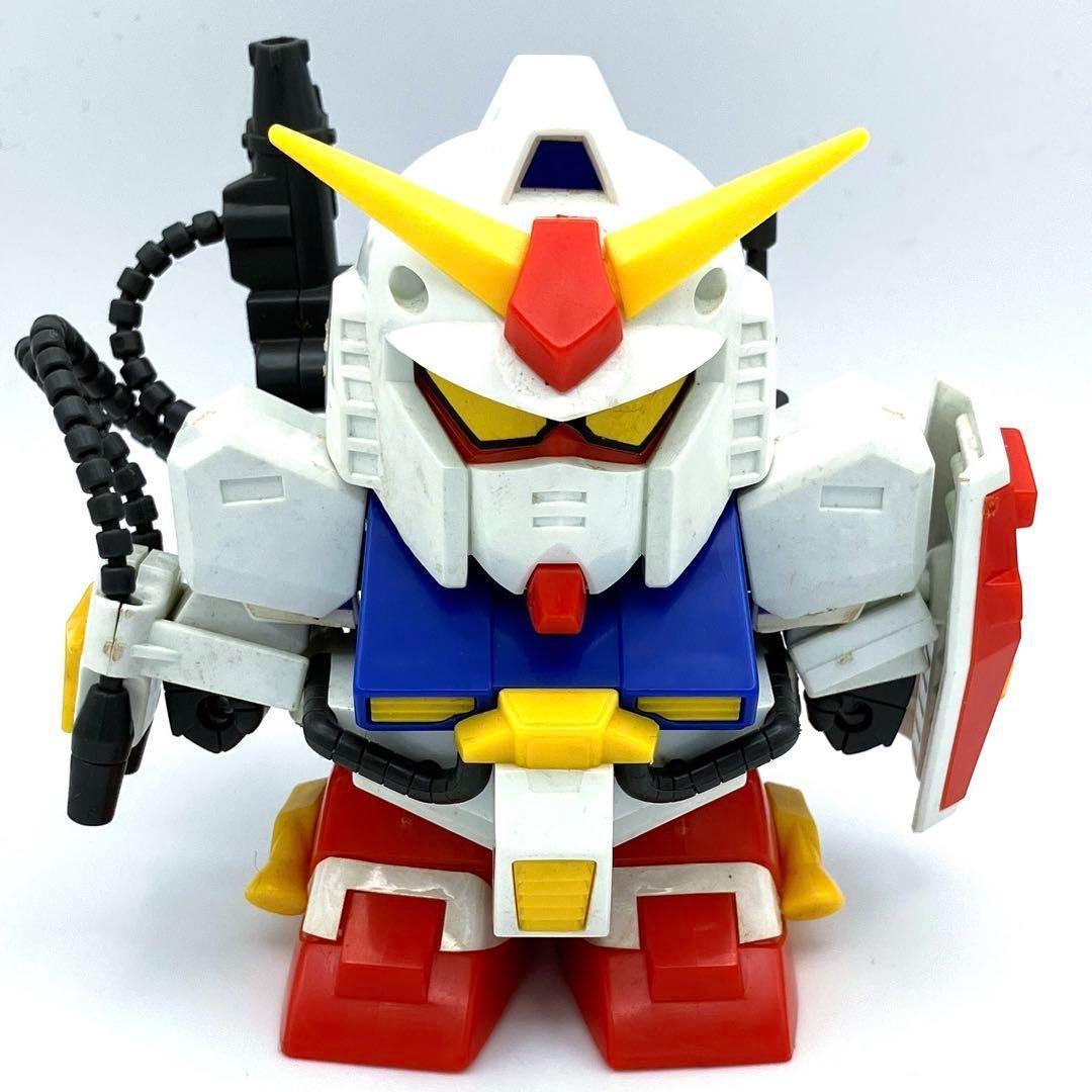 元祖SDガンダム No.46 F.A.Pガンダム パーフェクト フルアーマー