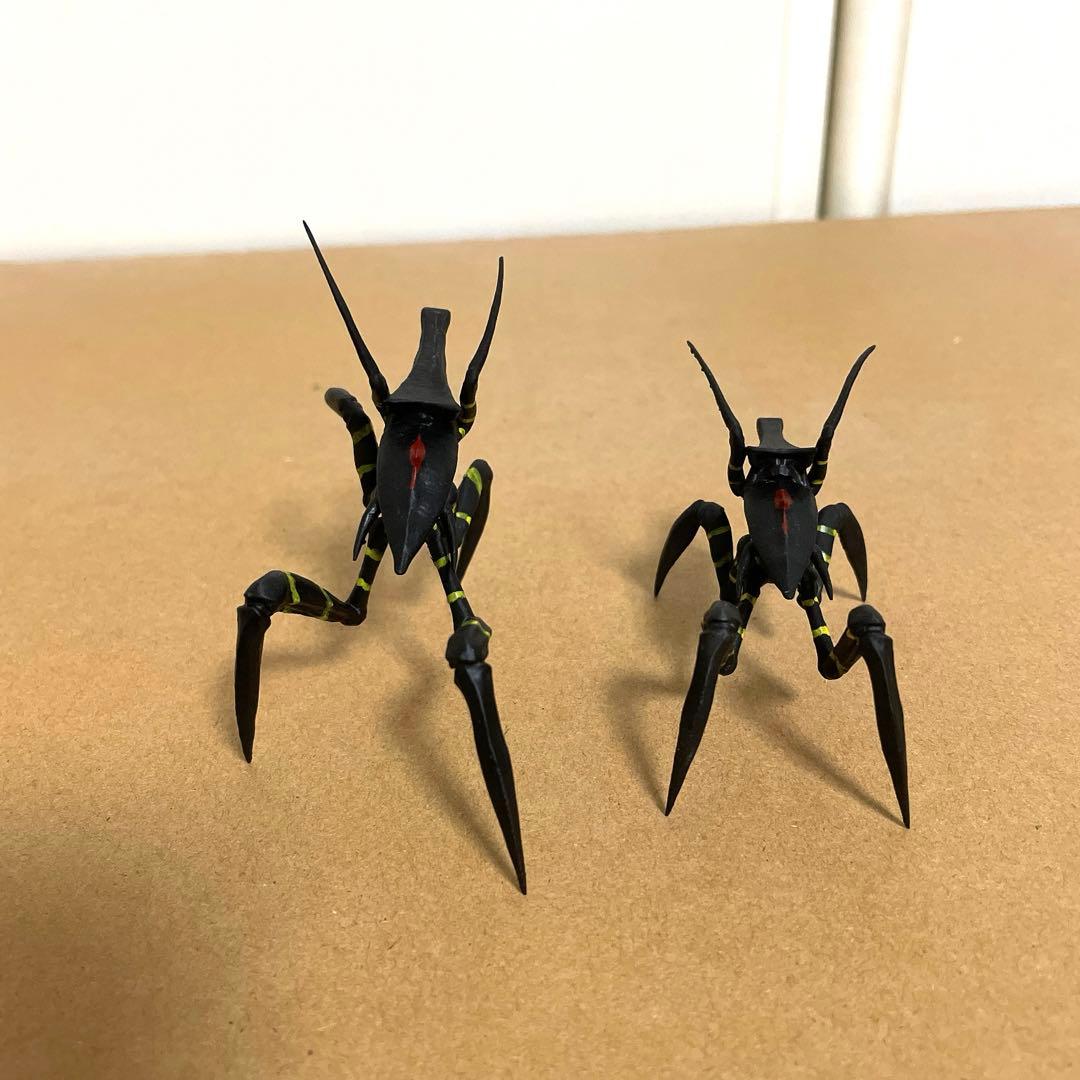 ウォーリアーバグ　フィギュア