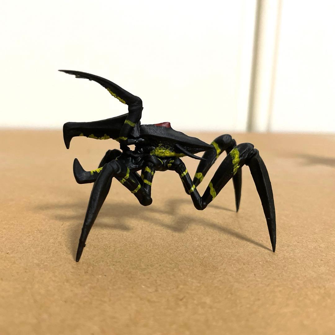 ウォーリアーバグ　フィギュア