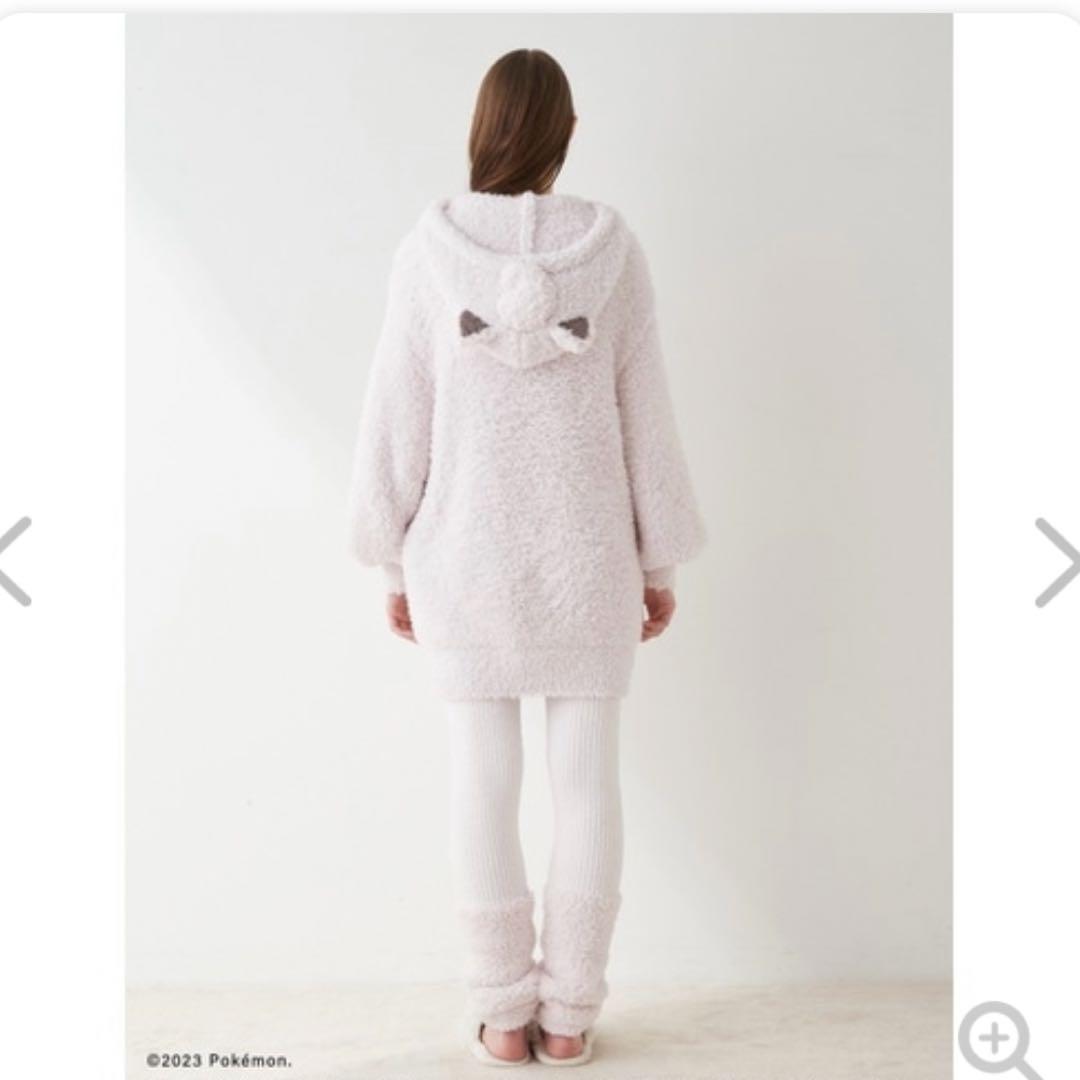 gelato pique ポケモンスリープ プリンフーディ&レッグウォーマー