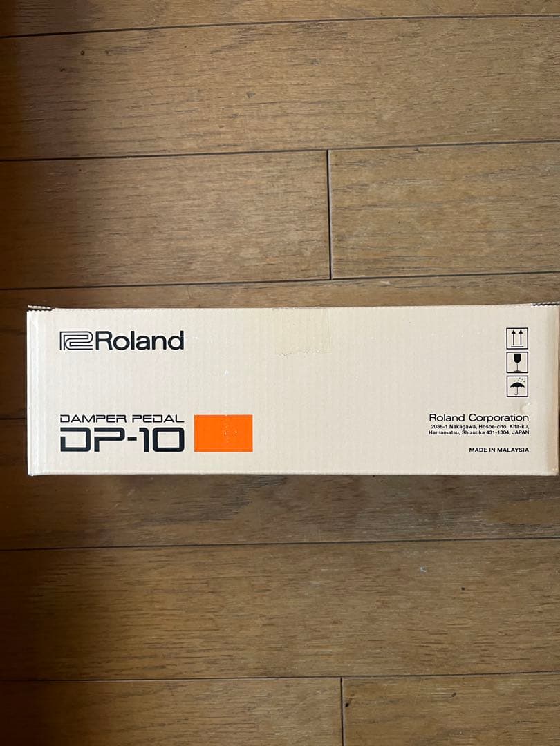 Roland FP-60 電子ピアノ 88鍵（スタンド/ペダル付き・使用頻度少