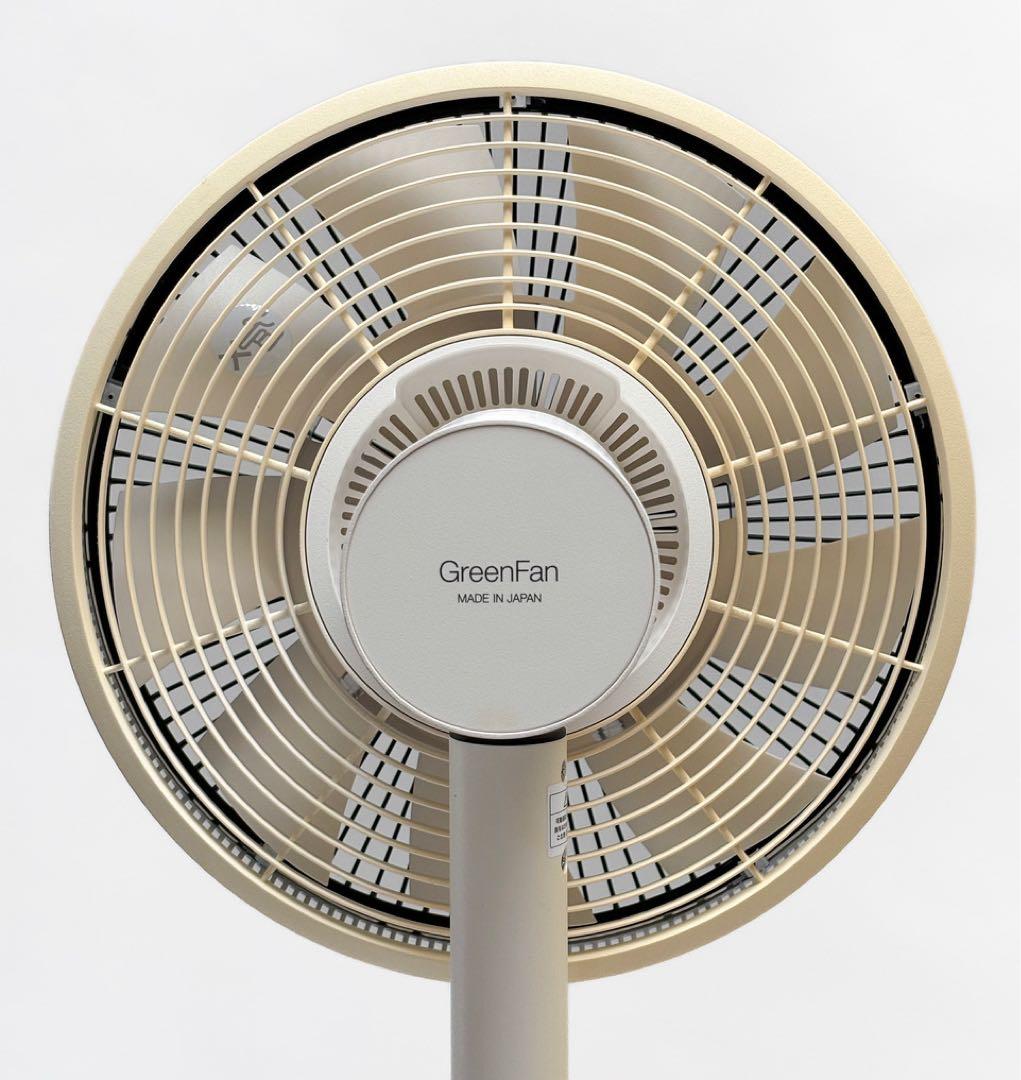 BALMUDA GREENFAN EGF-1500-WG扇風機